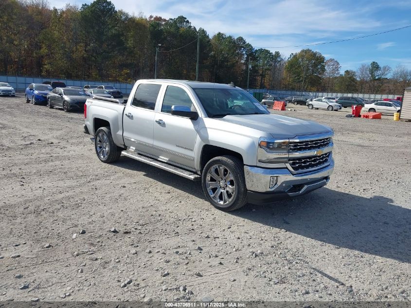 CHEVROLET SILVERADO 1500 1LZ