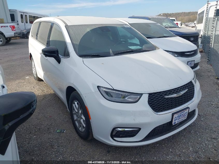 CHRYSLER PACIFICA SELECT