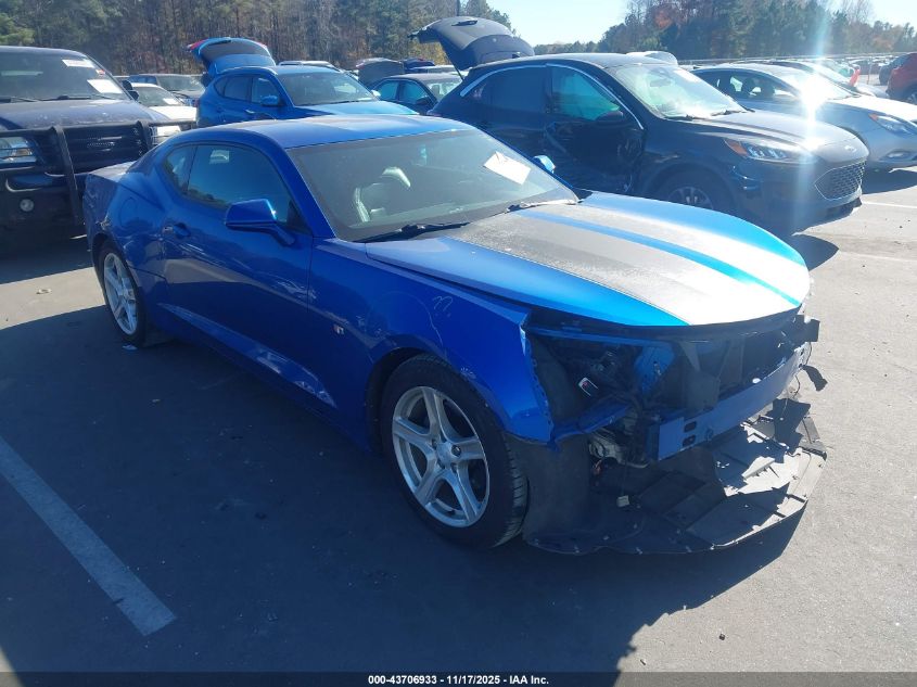 CHEVROLET CAMARO 2LT