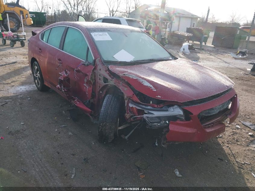 SUBARU LEGACY PREMIUM