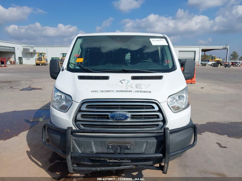 2019 Ford Transit-250 VIN: 1FTYR1ZM4KKB34408 Lot: 43706937