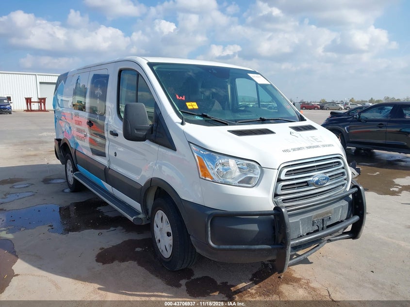2019 Ford Transit-250