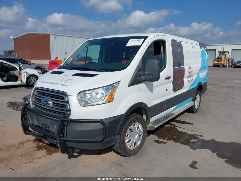 2019 Ford Transit-250