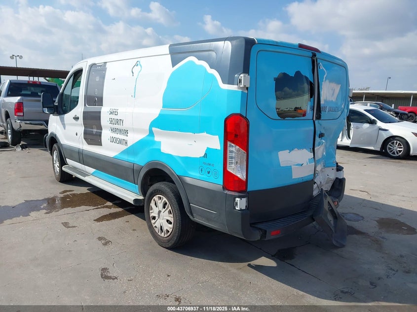 2019 Ford Transit-250