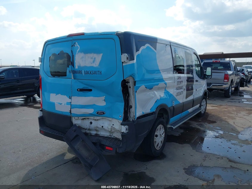 2019 Ford Transit-250