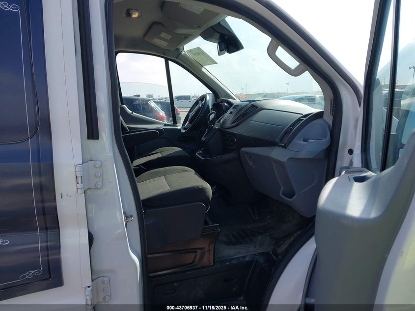 2019 Ford Transit-250