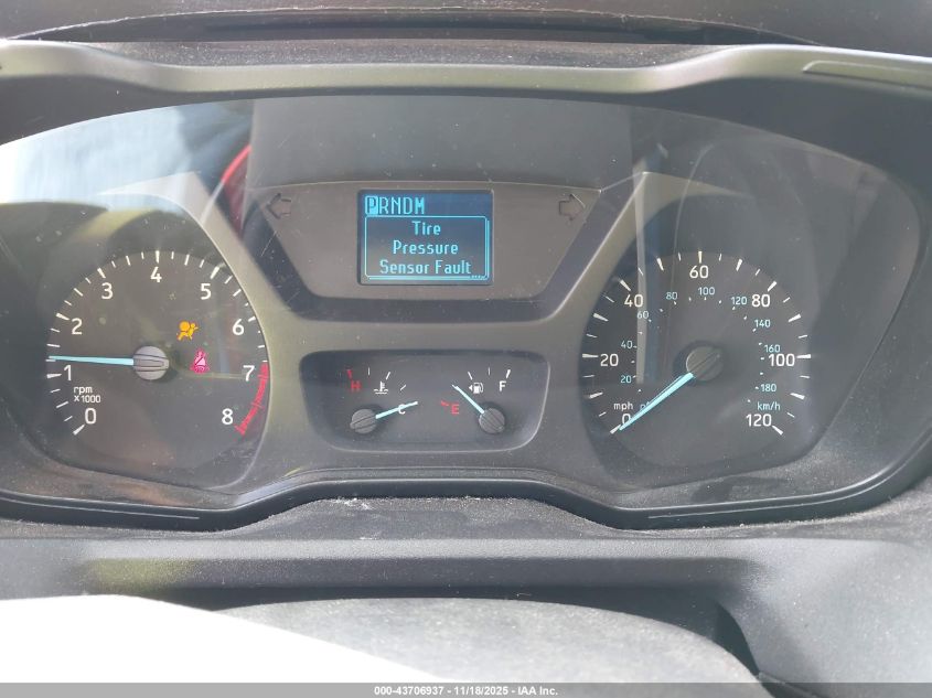 2019 Ford Transit-250 VIN: 1FTYR1ZM4KKB34408 Lot: 43706937