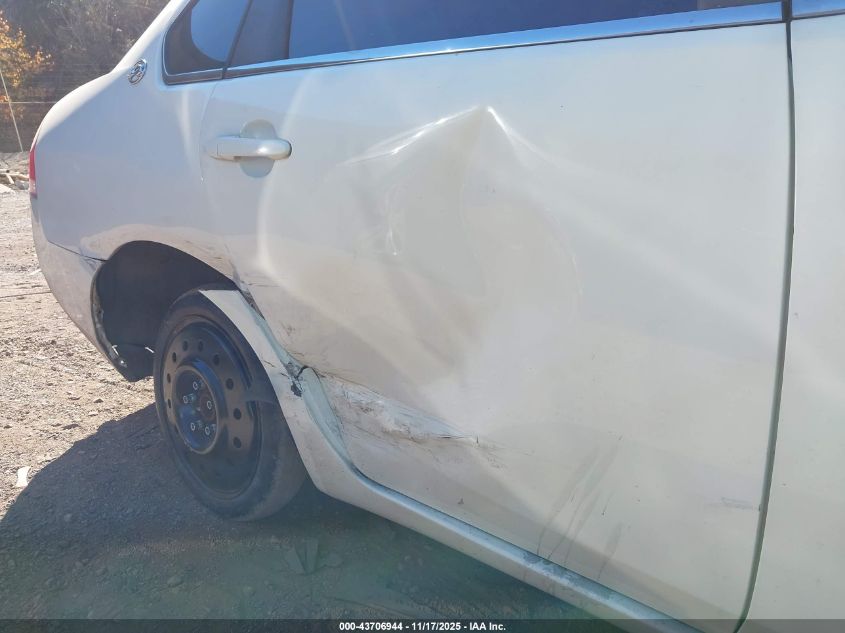 2008 Chevrolet Impala Police VIN: 2G1WS553281253463 Lot: 43706944