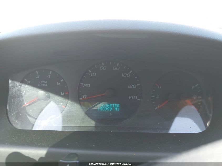 2008 Chevrolet Impala Police VIN: 2G1WS553281253463 Lot: 43706944