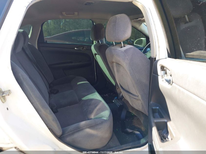 2008 Chevrolet Impala Police VIN: 2G1WS553281253463 Lot: 43706944