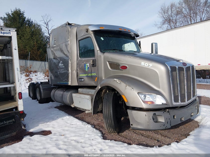 2015 Peterbilt 579