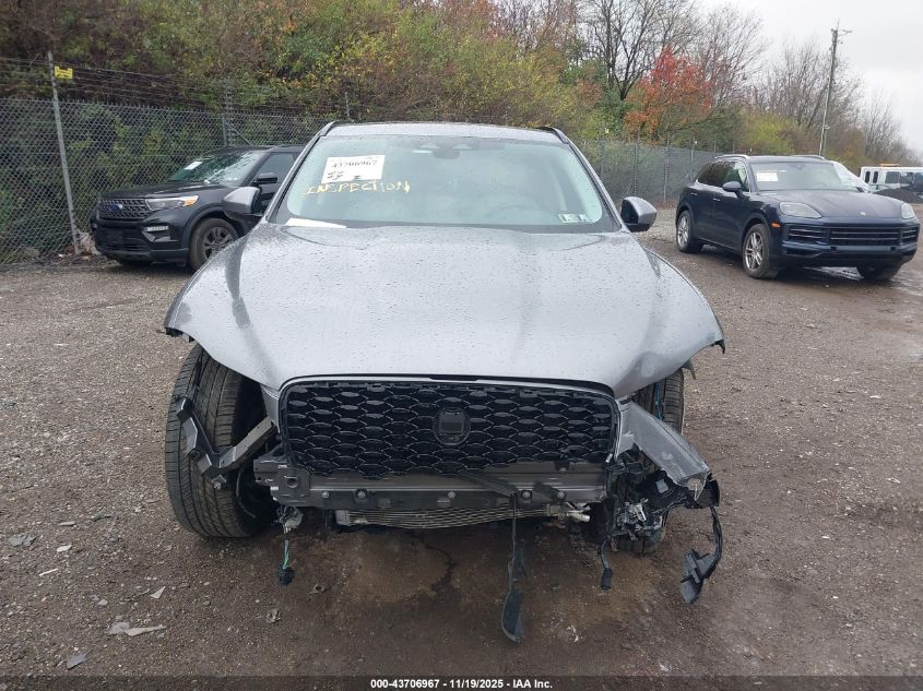 2023 Jaguar F-Pace S P250 Awd Automatic VIN: SADCJ2EX9PA716593 Lot: 43706967