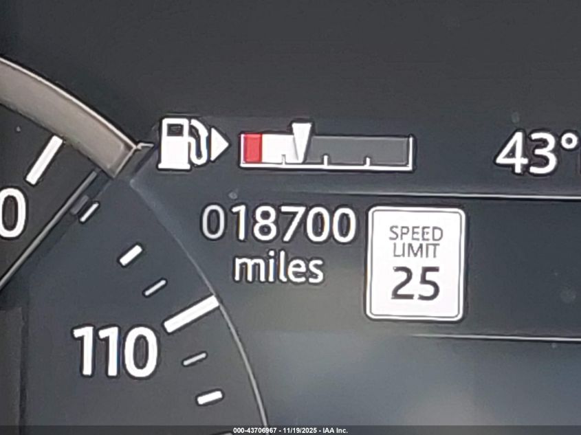 2023 Jaguar F-Pace S P250 Awd Automatic VIN: SADCJ2EX9PA716593 Lot: 43706967