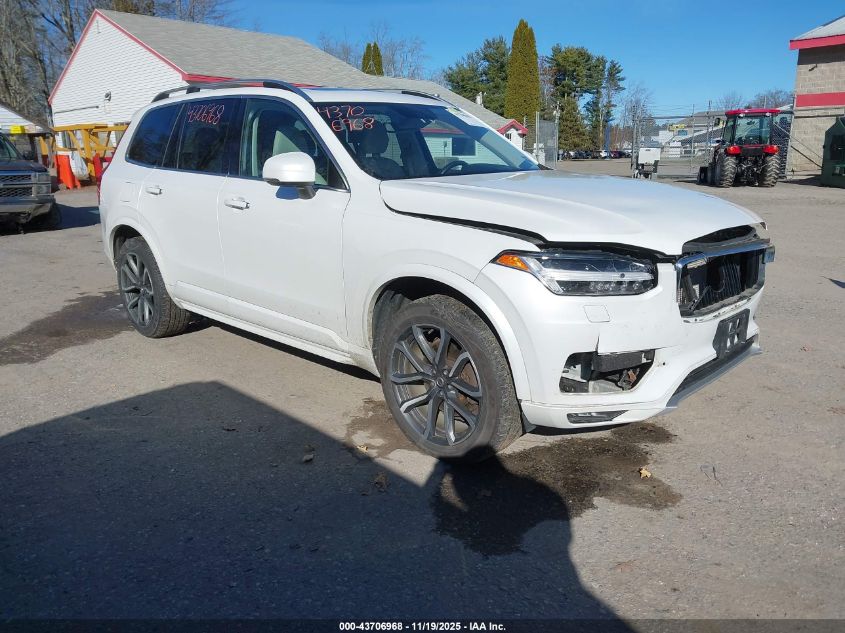 VOLVO XC90 T6 MOMENTUM