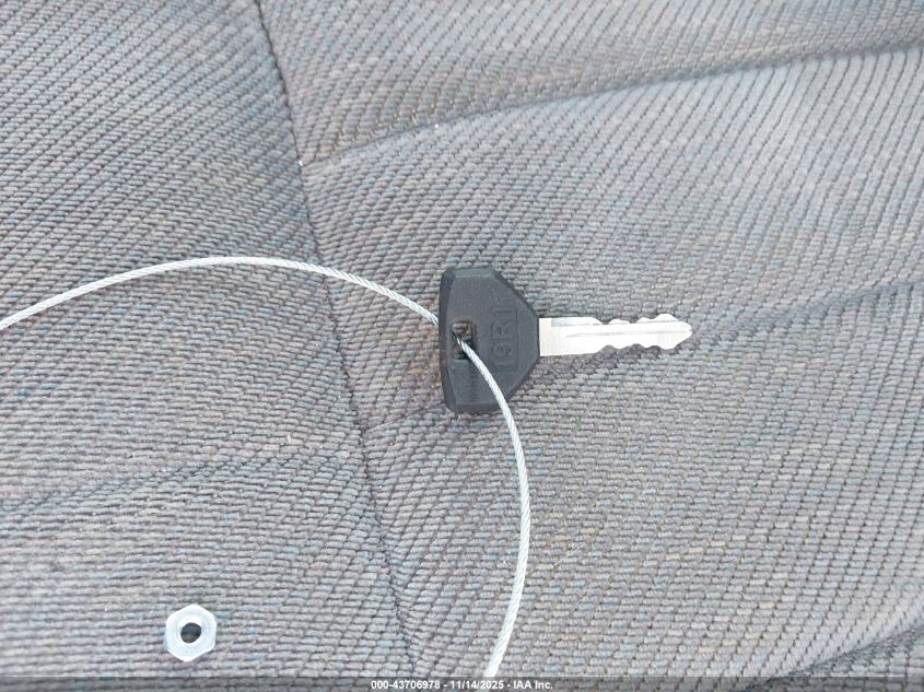 1995 Dodge Ram 1500 VIN: 1B7HF16Y2SS320027 Lot: 43706978