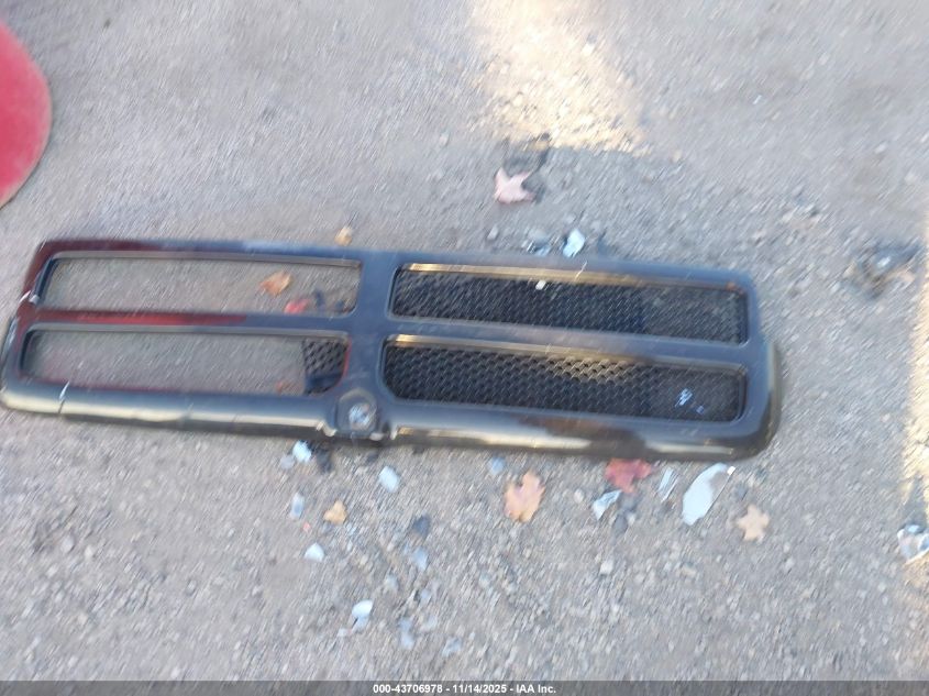 1995 Dodge Ram 1500 VIN: 1B7HF16Y2SS320027 Lot: 43706978