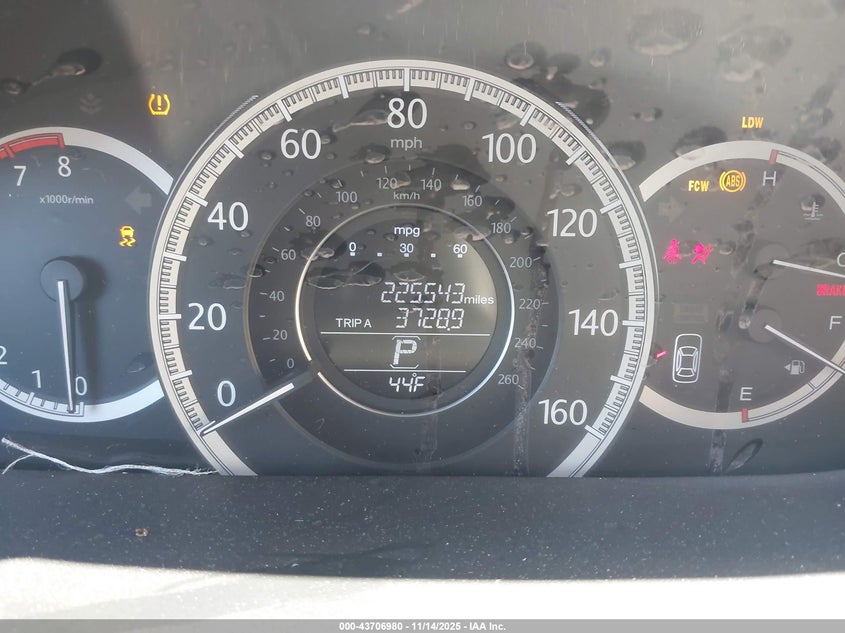1HGCR2F88DA273801 2013 HONDA ACCORD photo no. 7