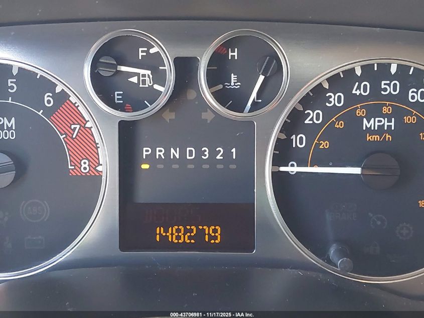 2008 Hummer H3 Suv VIN: 5GTEN13E488177743 Lot: 43706981