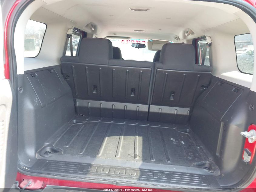 2008 Hummer H3 Suv VIN: 5GTEN13E488177743 Lot: 43706981