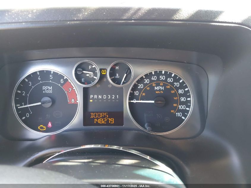 2008 Hummer H3 Suv VIN: 5GTEN13E488177743 Lot: 43706981