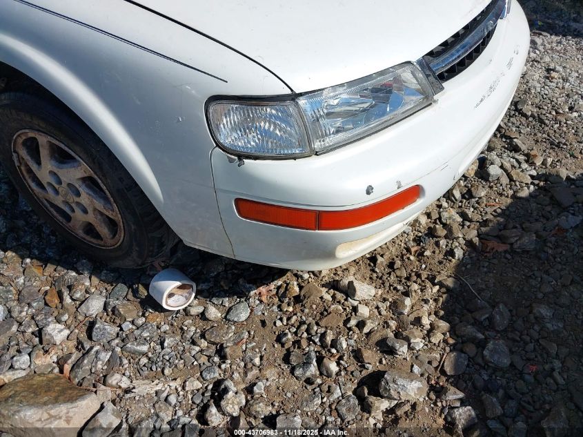 1999 Nissan Maxima Gle/Gxe/Se/Se-L VIN: JN1CA21A8XT106785 Lot: 43706983