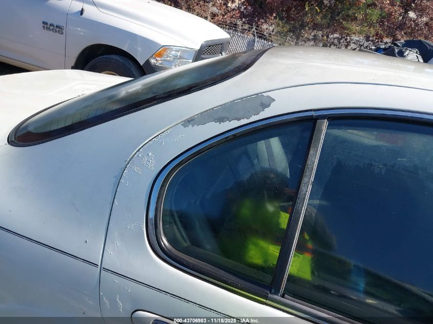 1999 Nissan Maxima Gle/Gxe/Se/Se-L VIN: JN1CA21A8XT106785 Lot: 43706983