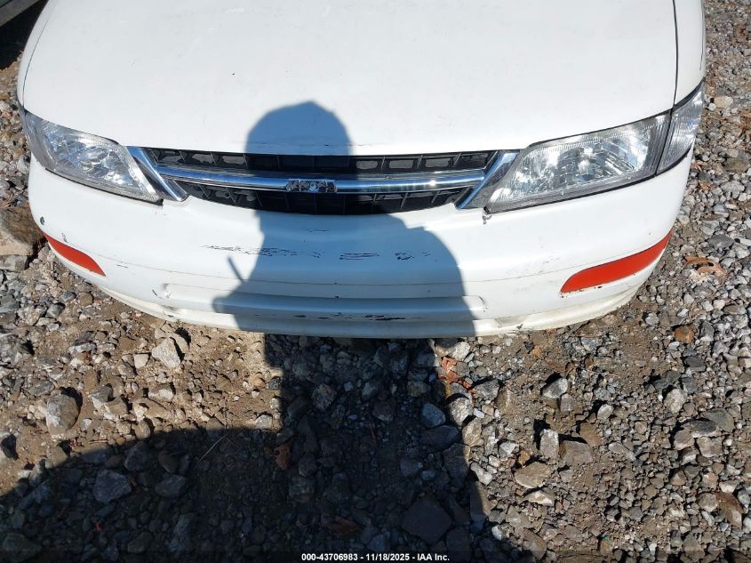 1999 Nissan Maxima Gle/Gxe/Se/Se-L VIN: JN1CA21A8XT106785 Lot: 43706983