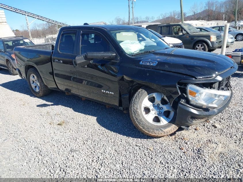 RAM 1500 TRADESMAN 4X4 6 4 BOX