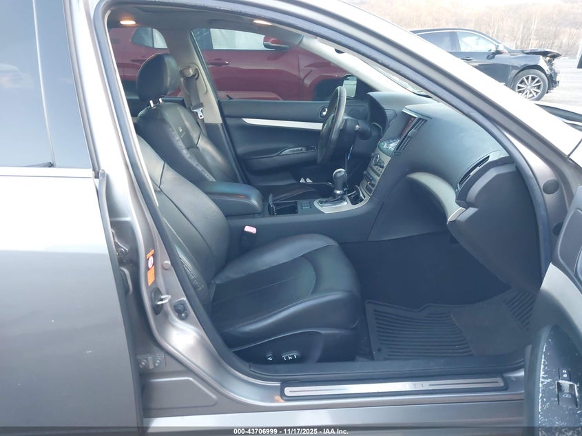 JNKBV61F98M258780 2008 INFINITI G photo no. 5