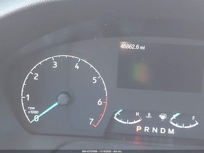 2021 Ford Transit-250 VIN: 1FTBR2CG9MKA11804 Lot: 43707006