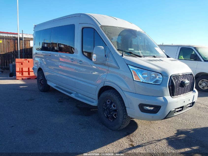 FORD TRANSIT TRANSIT-250