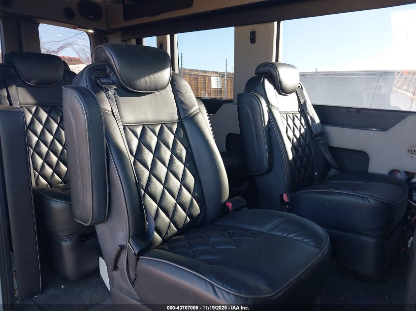 2021 Ford Transit-250 VIN: 1FTBR2CG9MKA11804 Lot: 43707006