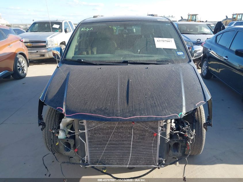 2015 Chrysler Town & Country Touring-L VIN: 2C4RC1CG6FR540013 Lot: 43707007