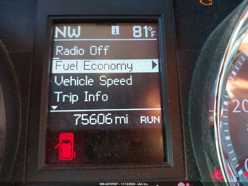 2015 Chrysler Town & Country Touring-L VIN: 2C4RC1CG6FR540013 Lot: 43707007