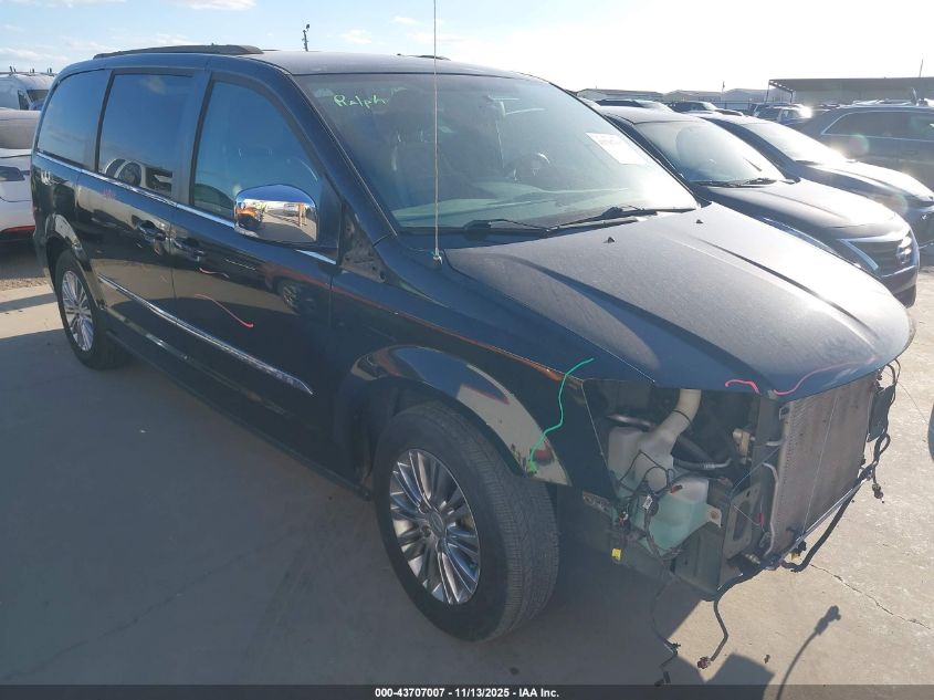 CHRYSLER TOWN & COUNTRY TOURING-L