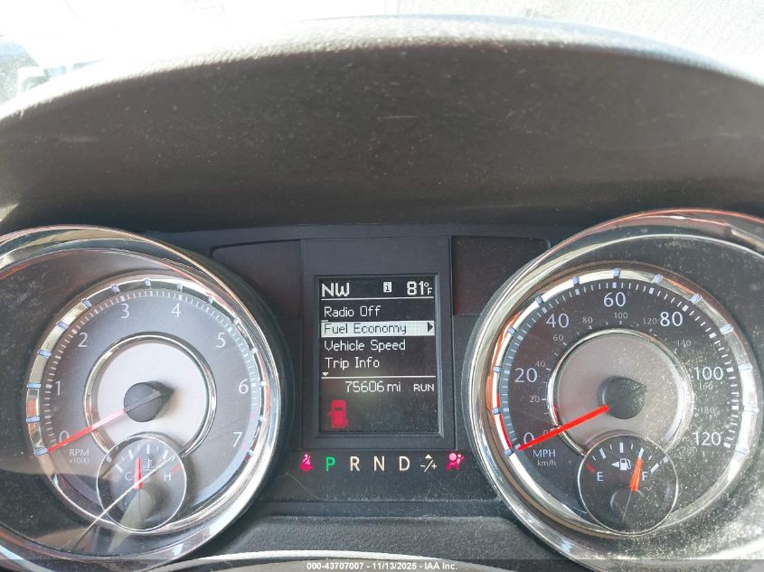 2015 Chrysler Town & Country Touring-L VIN: 2C4RC1CG6FR540013 Lot: 43707007