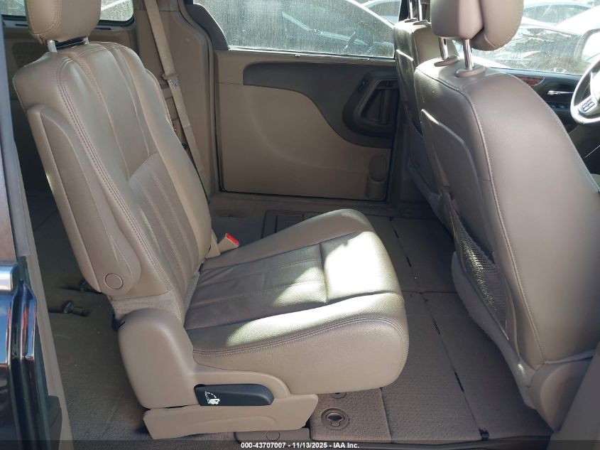 2015 Chrysler Town & Country Touring-L VIN: 2C4RC1CG6FR540013 Lot: 43707007