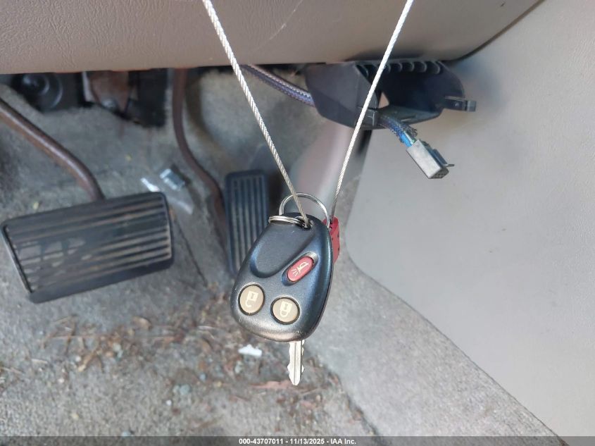 2003 Chevrolet Tahoe Lt VIN: 1GNEK13Z03J319212 Lot: 43707011