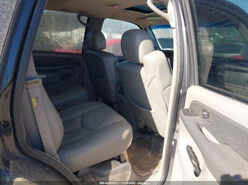 2003 Chevrolet Tahoe Lt VIN: 1GNEK13Z03J319212 Lot: 43707011