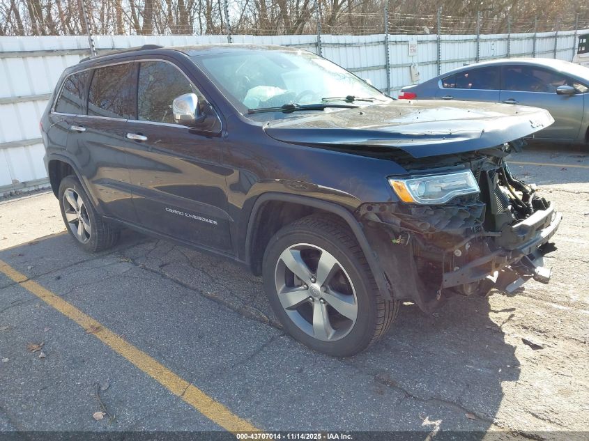 JEEP GRAND CHEROKEE LIMITED