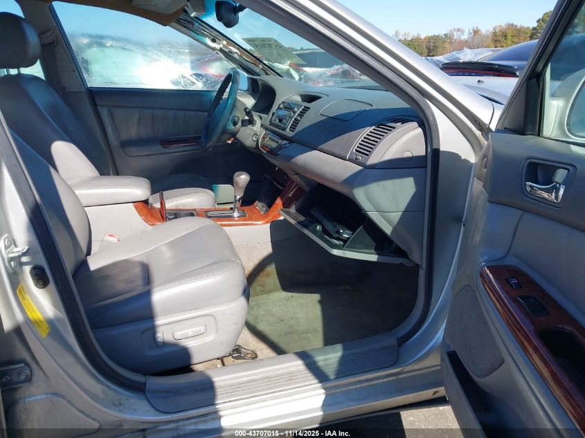 2006 Toyota Camry Xle V6