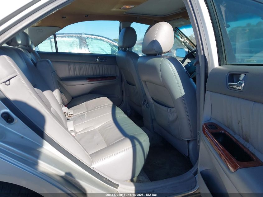 2006 Toyota Camry Xle V6 VIN: 4T1BF30K16U621528 Lot: 43707015