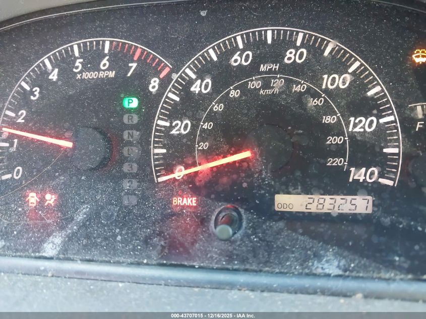 2006 Toyota Camry Xle V6 VIN: 4T1BF30K16U621528 Lot: 43707015