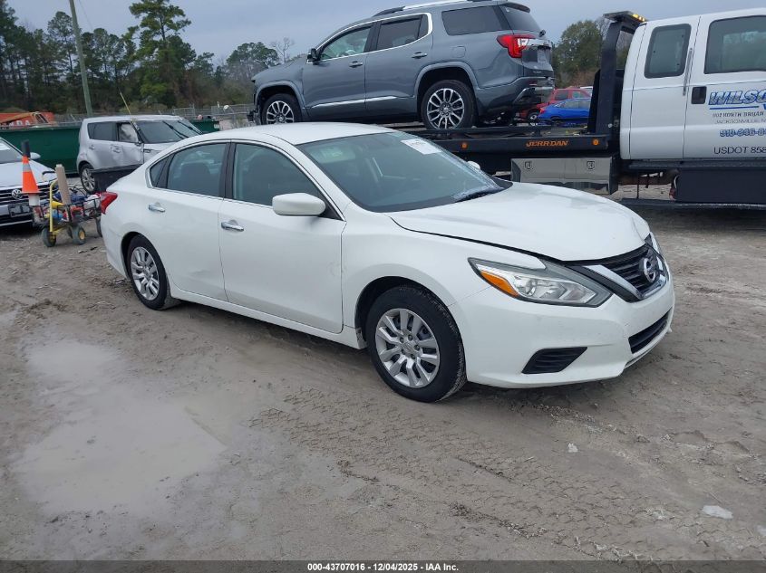 NISSAN ALTIMA 2.5/2.5 S/2.5 SL/2.5 SR/2.5 SV