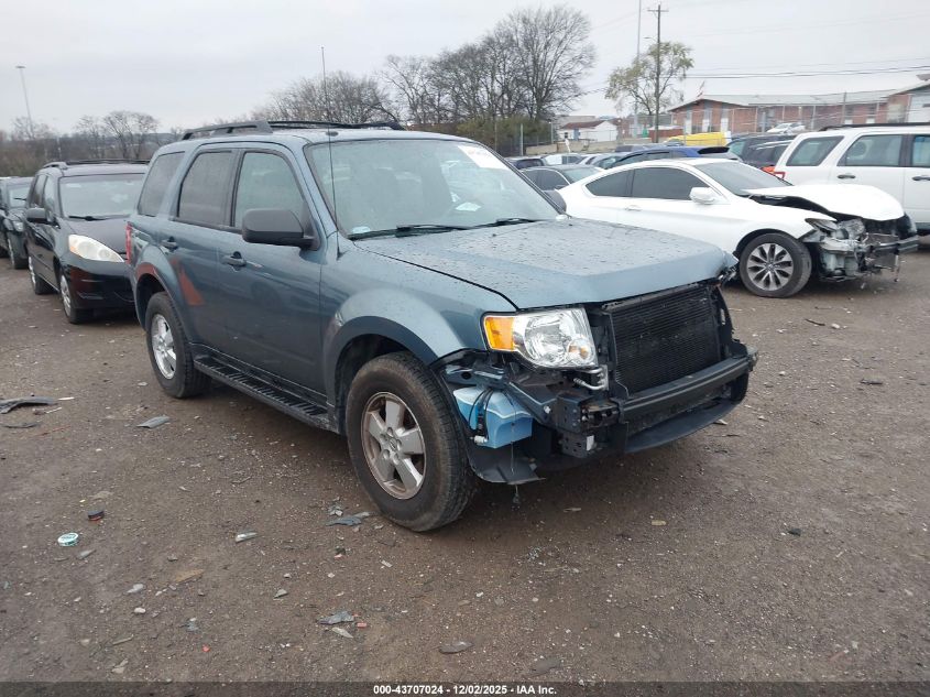 FORD ESCAPE XLT