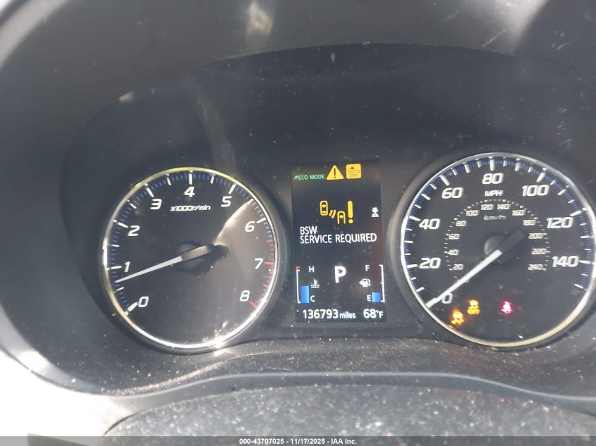 2017 Mitsubishi Outlander Sel VIN: JA4AD3A31HZ053200 Lot: 43707025