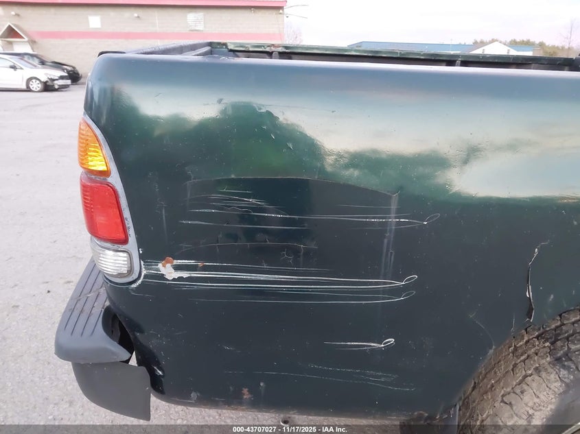 5TBBT4415YS062134 2000 TOYOTA TUNDRA photo no. 6