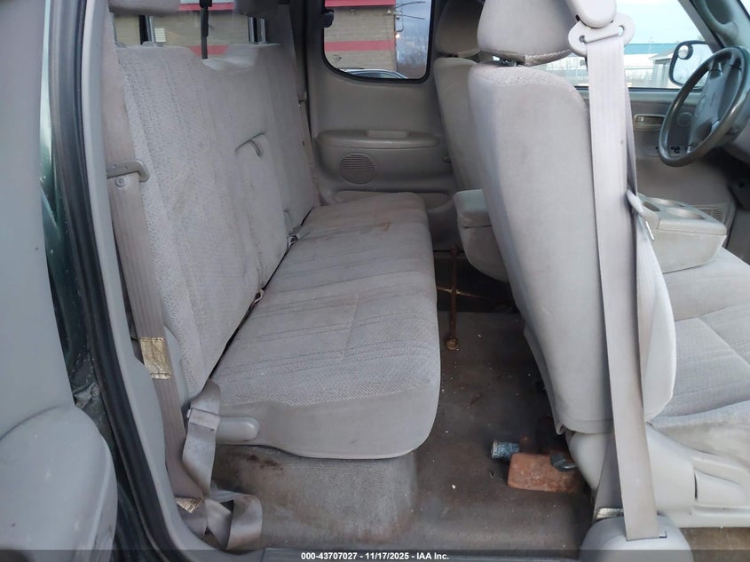 5TBBT4415YS062134 2000 TOYOTA TUNDRA photo no. 8