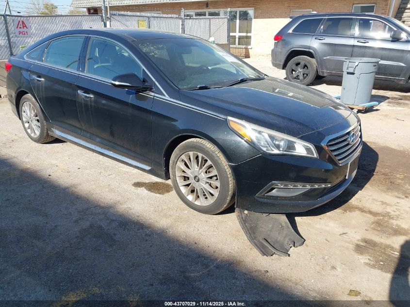 HYUNDAI SONATA LIMITED