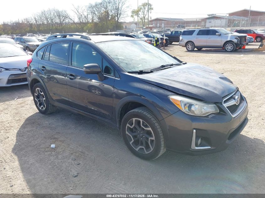 SUBARU CROSSTREK 2.0I LIMITED